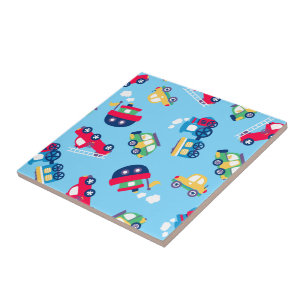 Little transport ceramic tile