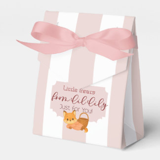 Little Treats from Lily Lily Favor Boxes