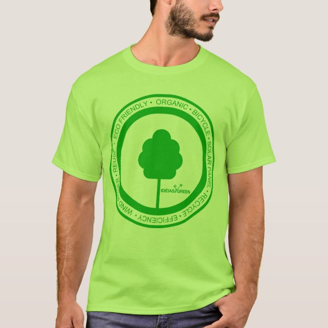Little Tree T-Shirt (Front)
