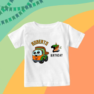 Little truck baby T-Shirt