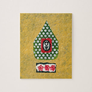 Little Tulip Jigsaw Puzzle