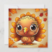 Little Turkey 3 (Back)