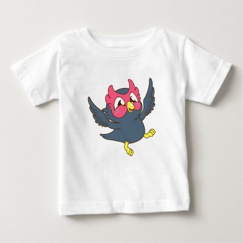 Little Tweetie Adorable Birdie for Baby T_Shirts