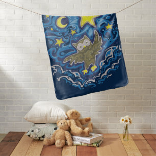 Little Twinkle Star Baby Blanket