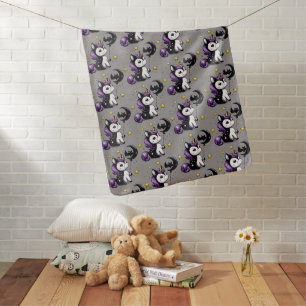 Little Unicorn Baby Blanket