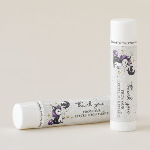 Little Unicorn Baby Shower Lip Balm