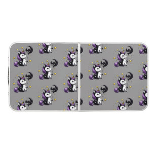 Little Unicorn Beer Pong Table