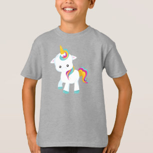 Little Unicorn, Cute Unicorn, Magical Unicorn T-Shirt