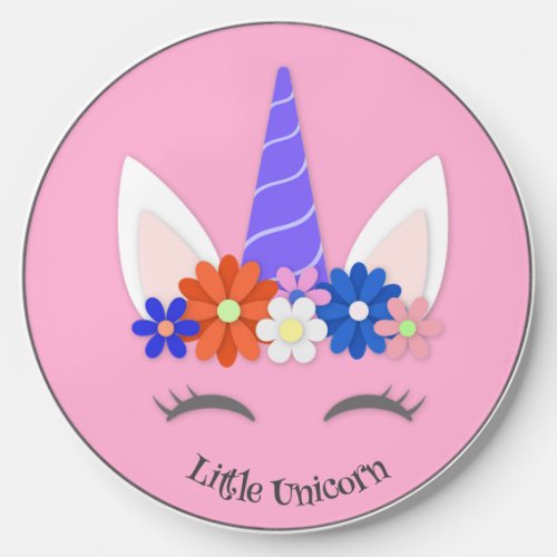 Little Unicorn Design Wireless Charger