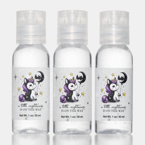 Little Unicorn Hand Sanitizer