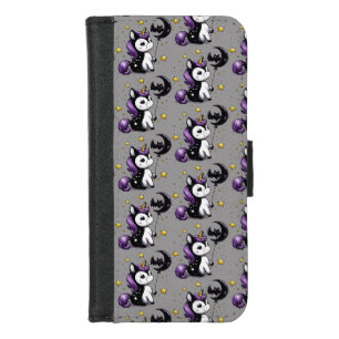 Little Unicorn iPhone 8/7 Wallet Case