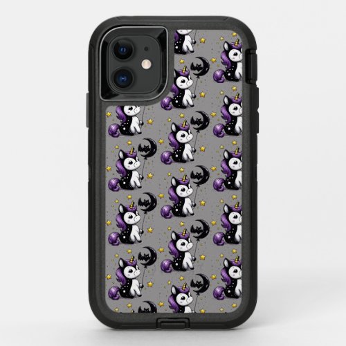 Little Unicorn OtterBox Defender iPhone 11 Case