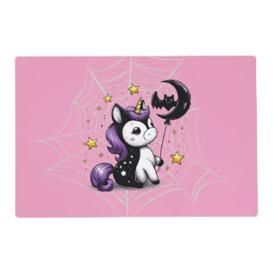 Little Unicorn Placemat
