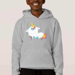 Little Unicorn, Sleeping Unicorn, Magic Unicorn Hoodie