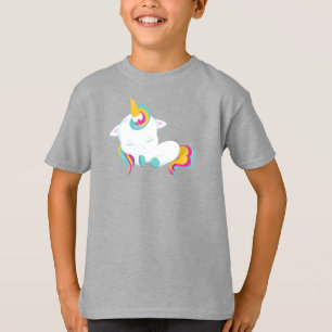 Little Unicorn, Sleeping Unicorn, Magic Unicorn T-Shirt