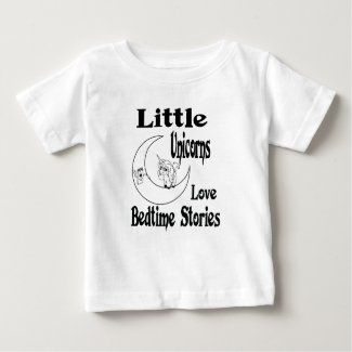 Little Unicorns Love... - Baby T-Shirt - BL
