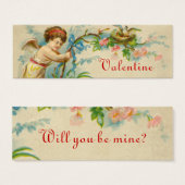 Little Valentine Love Notes (Front & Back)