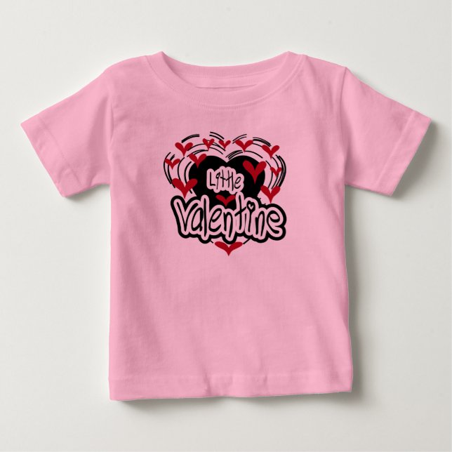 Little Valentine T-shirts and Gifts (Front)