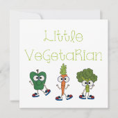 Little Vegetarian (Front)