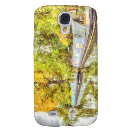 Little Venice Art Galaxy S4 Case