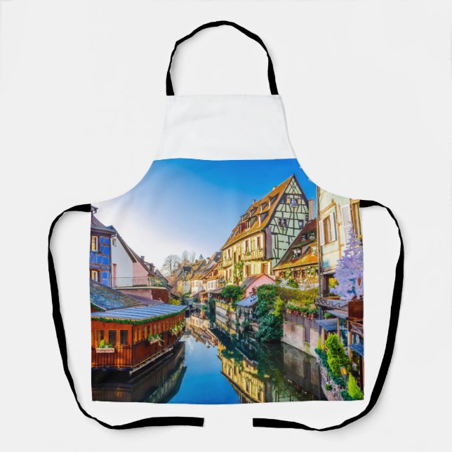 Little Venice, Colmar Apron (Front)