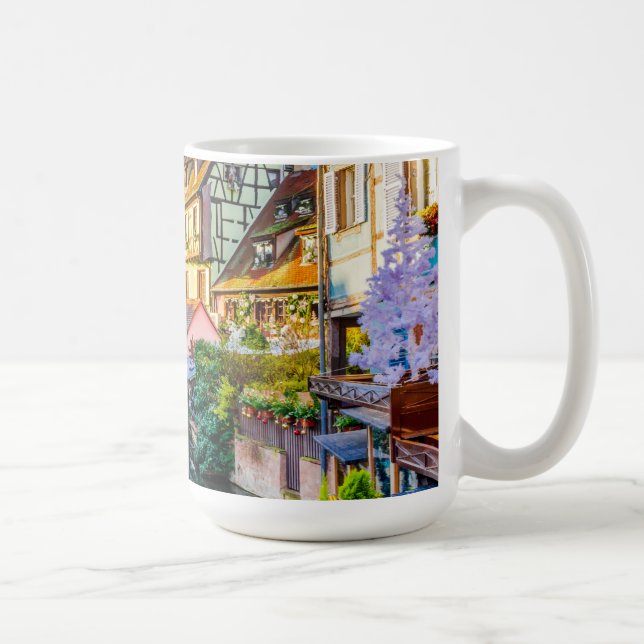 Little Venice, Colmar Coffee Mug (Right)