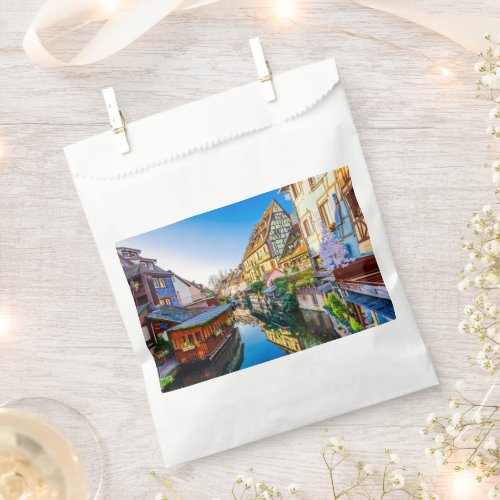 Little Venice Colmar  Favor Bag