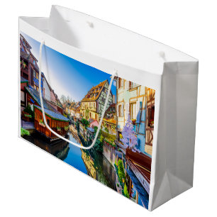 Little Venice, Colmar  Large Gift Bag