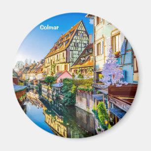 Little Venice, Colmar Magnet