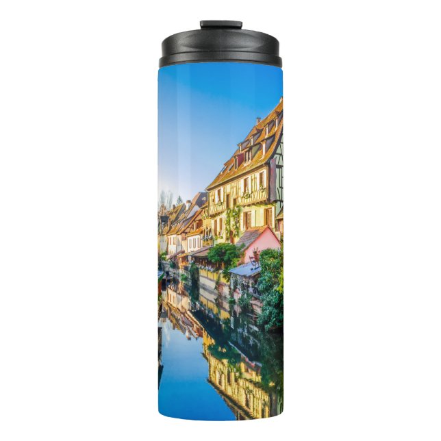 Little Venice, Colmar Thermal Tumbler (Front)