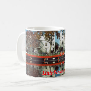 Little Venice, London Coffee Mug