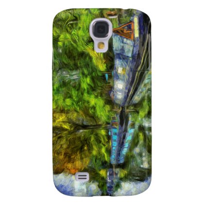 Little Venice London Van Gogh Galaxy S4 Case