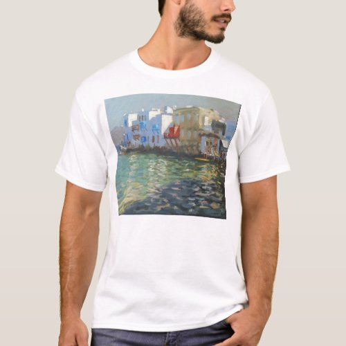 Little Venice Mykonos T_Shirt