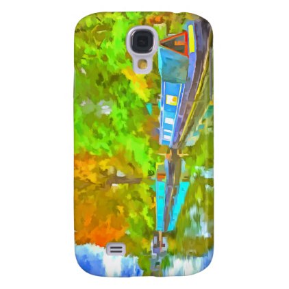 Little Venice Pop Art Samsung Galaxy S4 Case