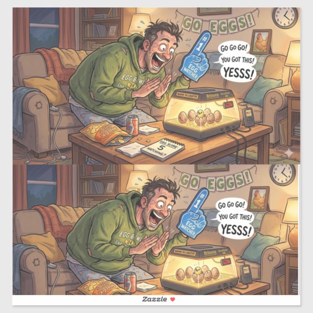 Little Victories Sticker (Sheet)