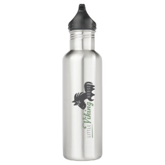Little Viking Horse Logo Water Bottle