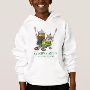 Little Vikings Boys' Pullover Hoodie