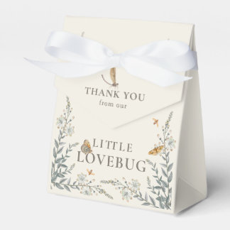 Little Vintage Lovebug Favor Box