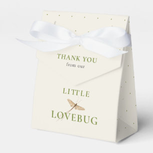 Little Vintage Lovebug Favor Box