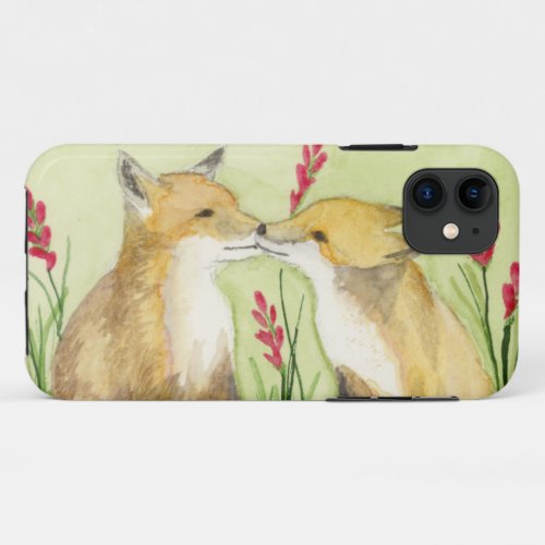 Little Vixens iPhone 11 Case