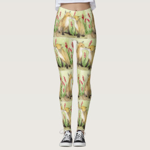 Little Vixens Leggings
