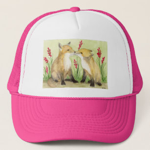 Little Vixens Trucker Hat