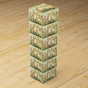 Little Vixens Wine Box