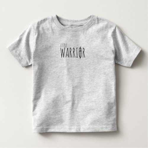Little Warrior Shirt