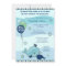 Little Whale Baby and Mommy kiss Baby Shower