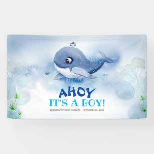 Under The Sea Banners Zazzle