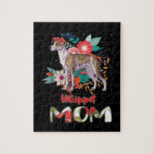 Little Whippet lovers Jigsaw Puzzle