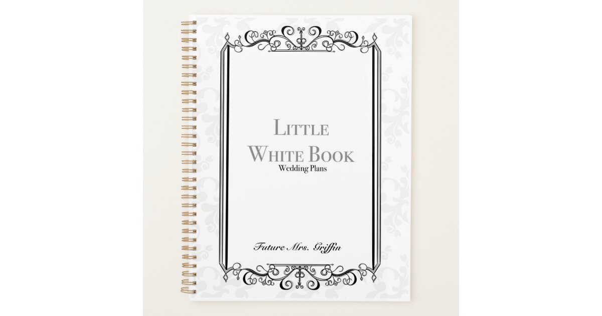 Burgundy Wedding Planner Book Personalized, Wedding Planning Book, Wedding  Planner Notebook, LGBTQ Wedding Planner, Wedding Planner Book 