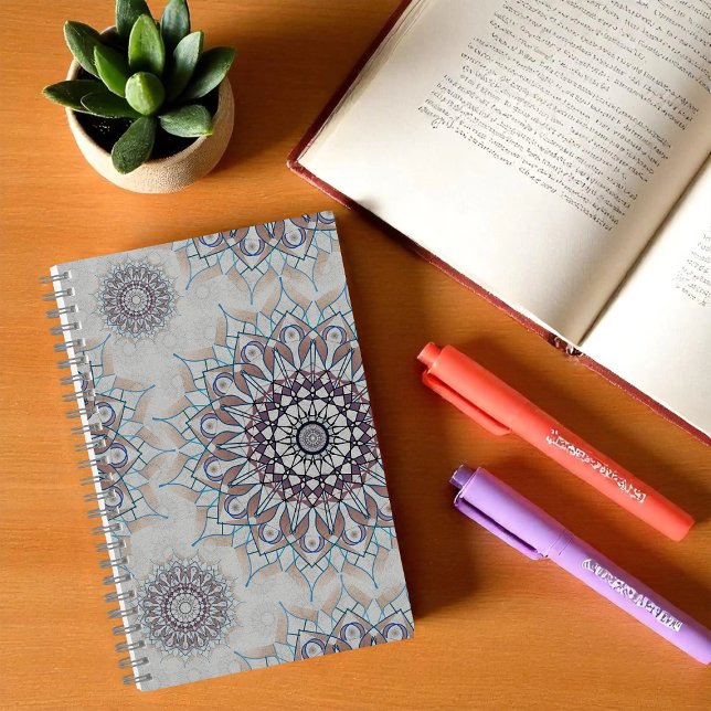 Little White Floral Fallen Notebook (Creator Uploaded)