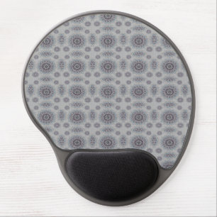 Little white floral fallen (The Pattern) Gel Mouse Pad